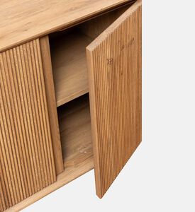 Pure Furniture Dawson Tv Unit 220 X 43 X 60 Cm, Packshot View