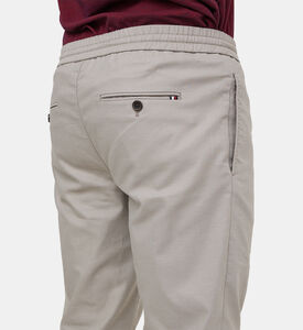 Hampton Luxe Bird S Eye Joggers Hampton Luxe Bird S Eye Joggers