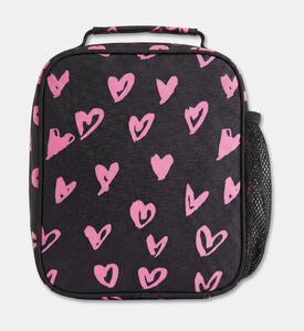 Hype Zip Closure Front Pocket Lunch Bag, Packshot View
