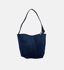 حقيبة باكيت دنيم كورنر