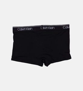 Microfiber Stretch Low-rise Boxer Briefs Pack