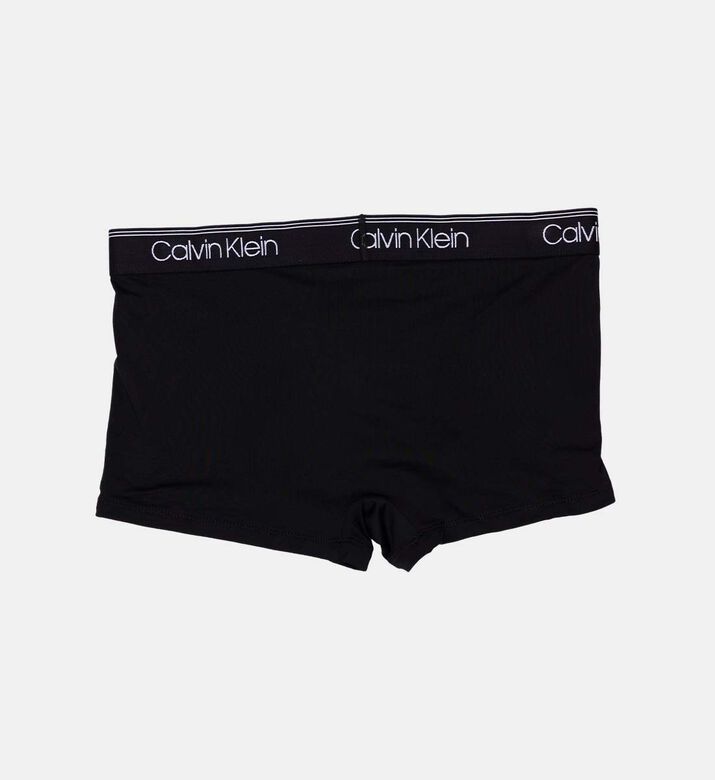 Microfiber Stretch Low-rise Boxer Briefs Pack