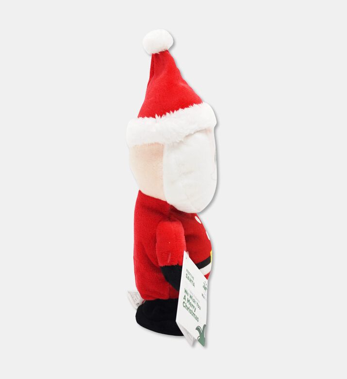 Mad Toys Plush Walk Sing Santa, Packshot View