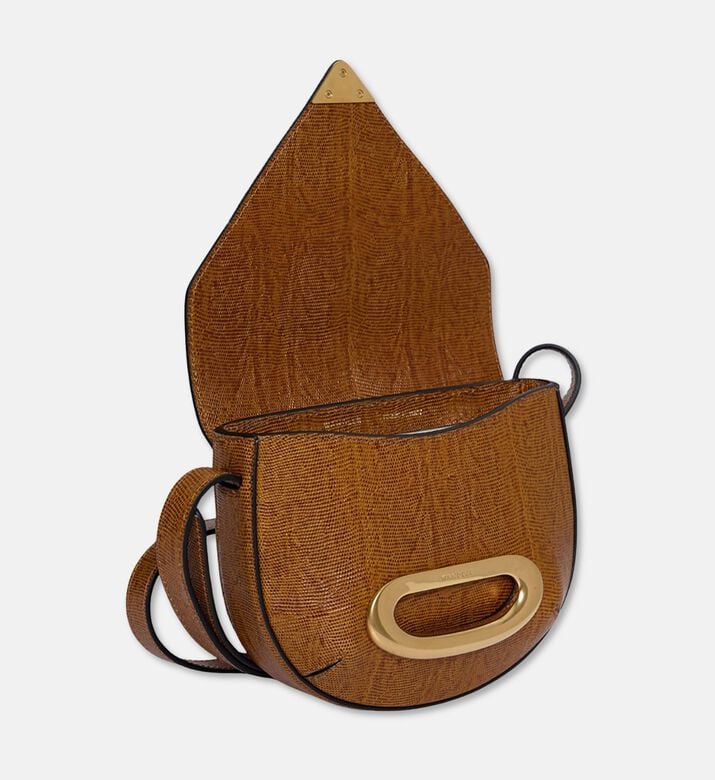 Wandler Veneto Lizzard Crossbody Small Bag, Packshot View