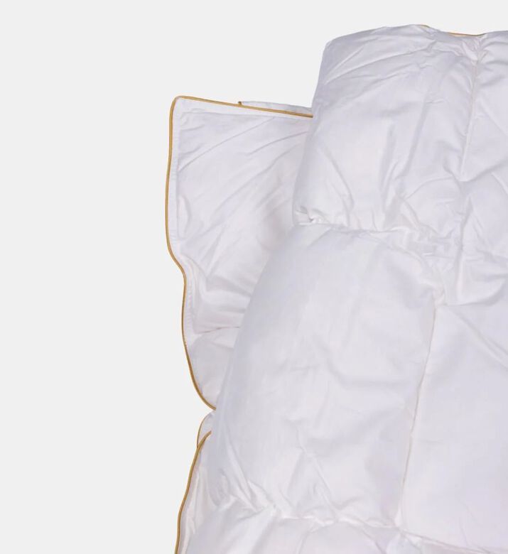 Home Deco and More Goose Down Blanket 300g 140x200 Cm, Packshot View