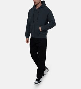 Long-sleeve Hooded Sweatshirt
