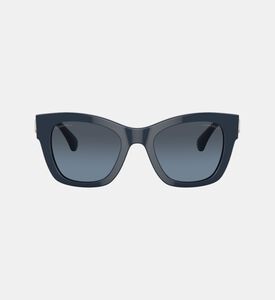 Tortoiseshell Cat-eye Sunglasses