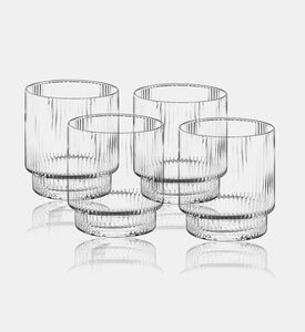 Vera Glass Tumbler 4-piece Set Vera Glass Tumbler 4-piece Set