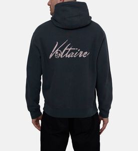 Long-sleeve Hooded Sweatshirt