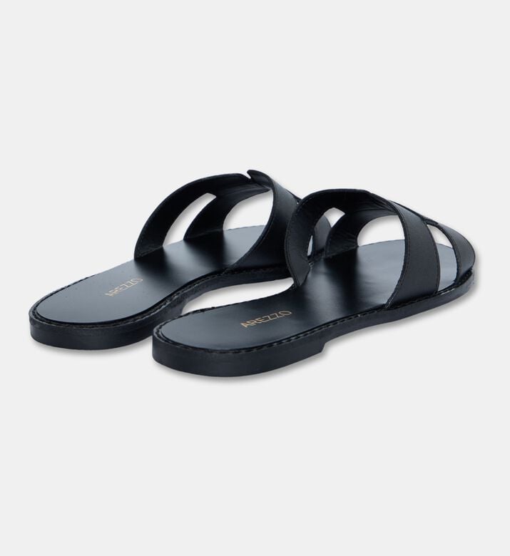 Arezzo Shoes Sabot Flat, Packshot View