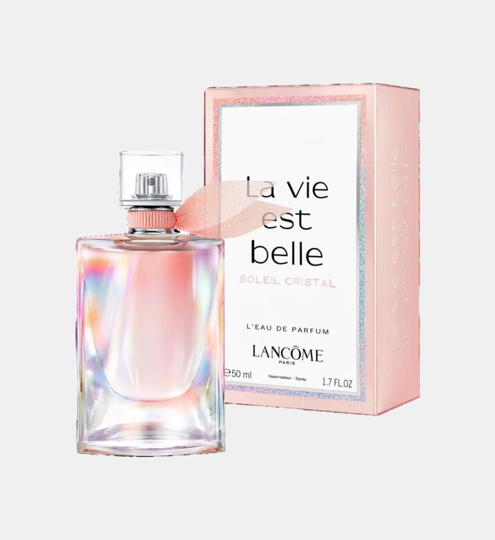 La Vie Est Belle Soleil Cristal Edp