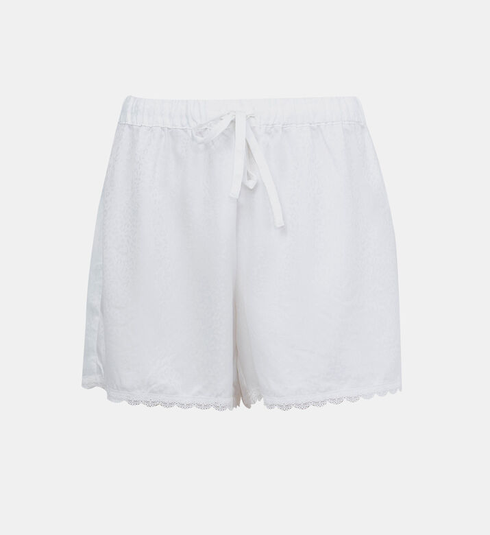 شورت نوم مطرز