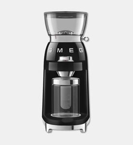 Smeg Smeg Coffee Grinder Black, Black, Packshot View