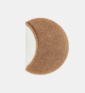 سجادة حمام موسى كتان 80 سم