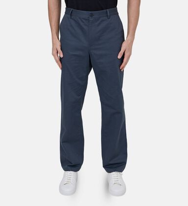 Cotton 5-pockets Trousers