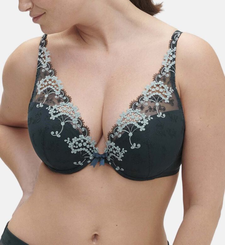 Wish Push-up Triangle Bra