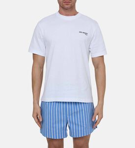 Legacy Logo-print Cotton T-shirt