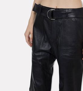 The Kooples Pant Avec, Model View