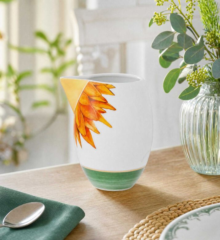 Vista Alegre Amazonia Milk Jug, Model View