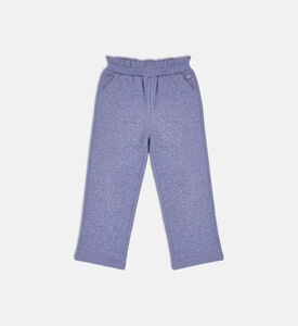 Jules and Juliette Paris Elastic Waistband Slip Pockets Pants, Packshot View