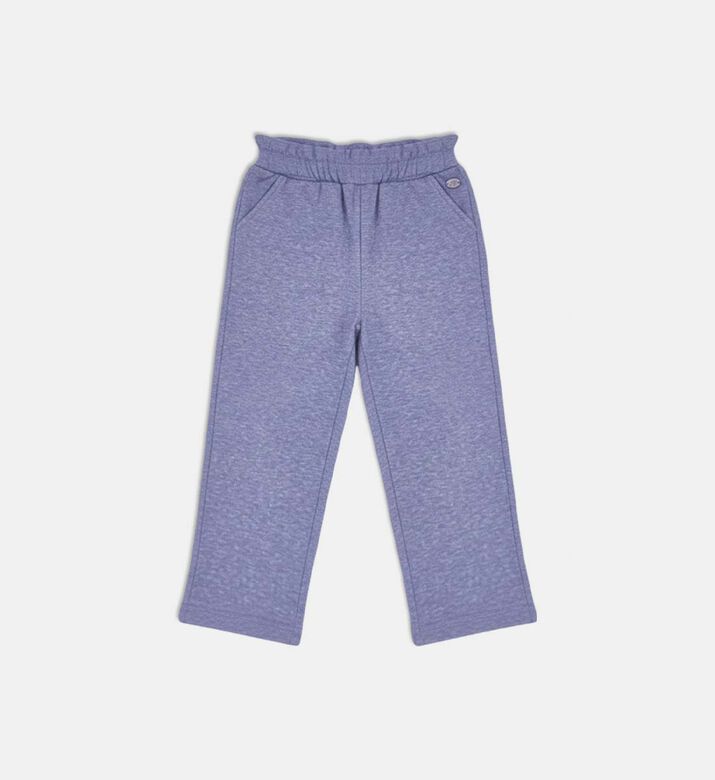 Jules and Juliette Paris Elastic Waistband Slip Pockets Pants, Packshot View