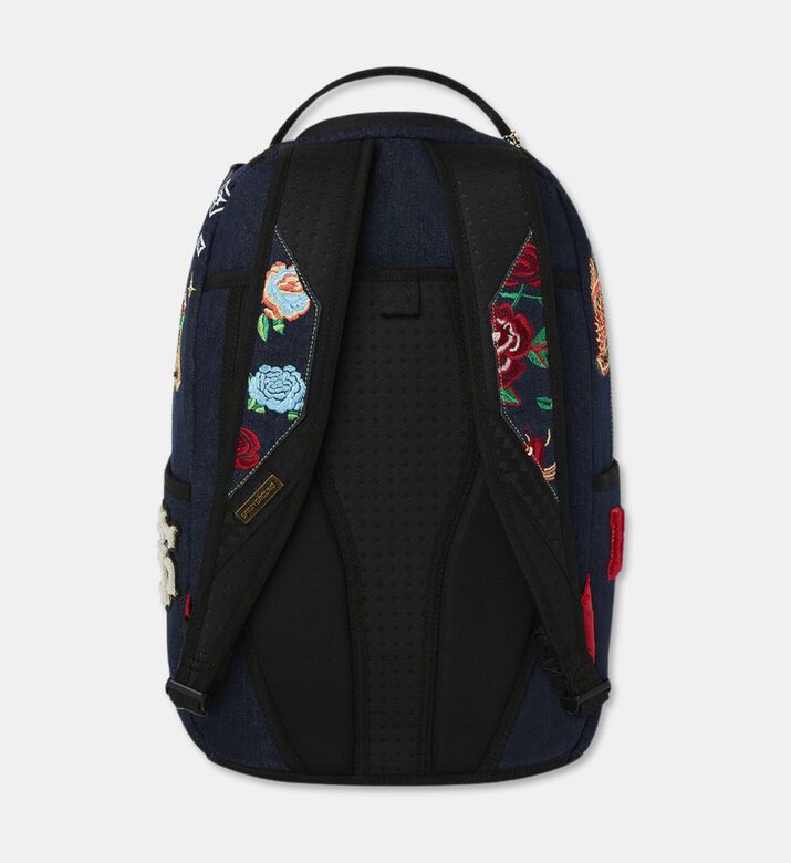 Sprayground Evisu Style Zip Closure Backpack, Packshot View