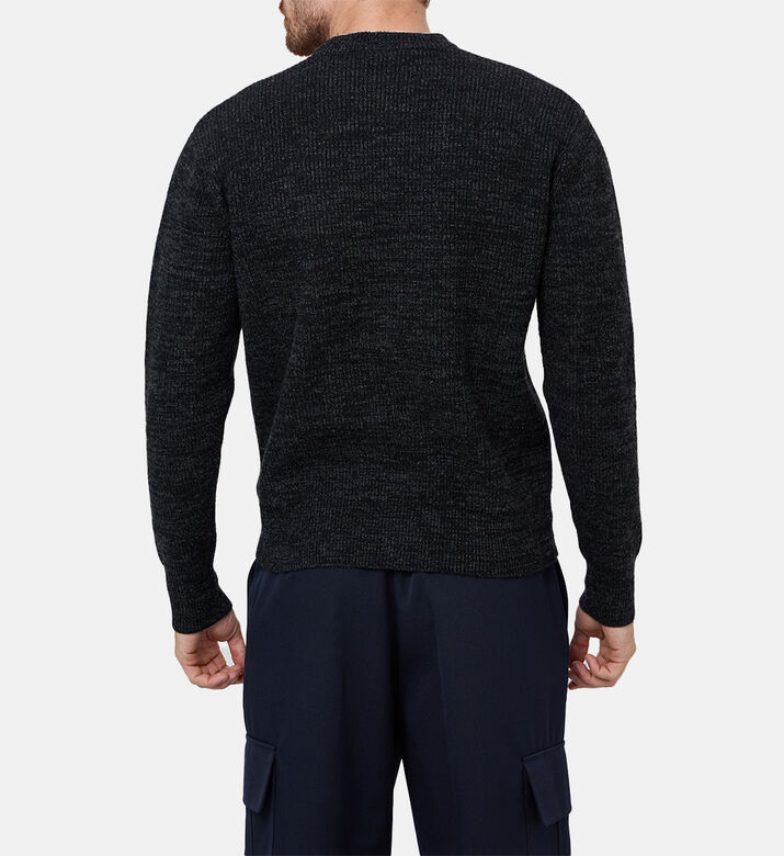 Round-neck Sweater Round-neck Sweater