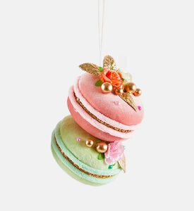 Edg Macaron-inspired Design Ornament, Green, Packshot View
