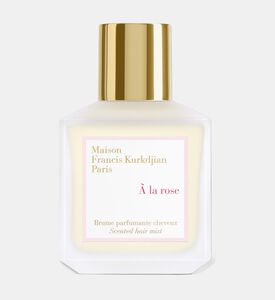 Maison Francis Kurdjian Hair Mist A La Rose, Packshot View
