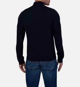 Charly High-neck Zipped Jacket