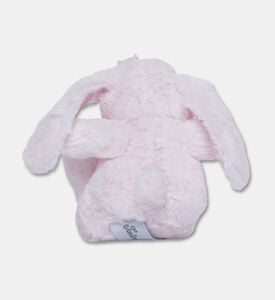 Tartine et Chocolat Augustin Rabbit Plush Toy, Pink, Packshot View