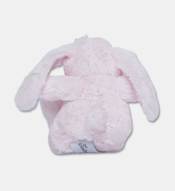 Tartine et Chocolat Augustin Rabbit Plush Toy, Pink, Packshot View