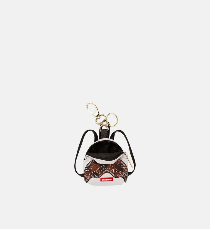 Parisian Patch Keychain Parisian Patch Keychain
