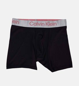 Calvin Klein Logo-print 3-pack Boxer Briefs, Packshot View