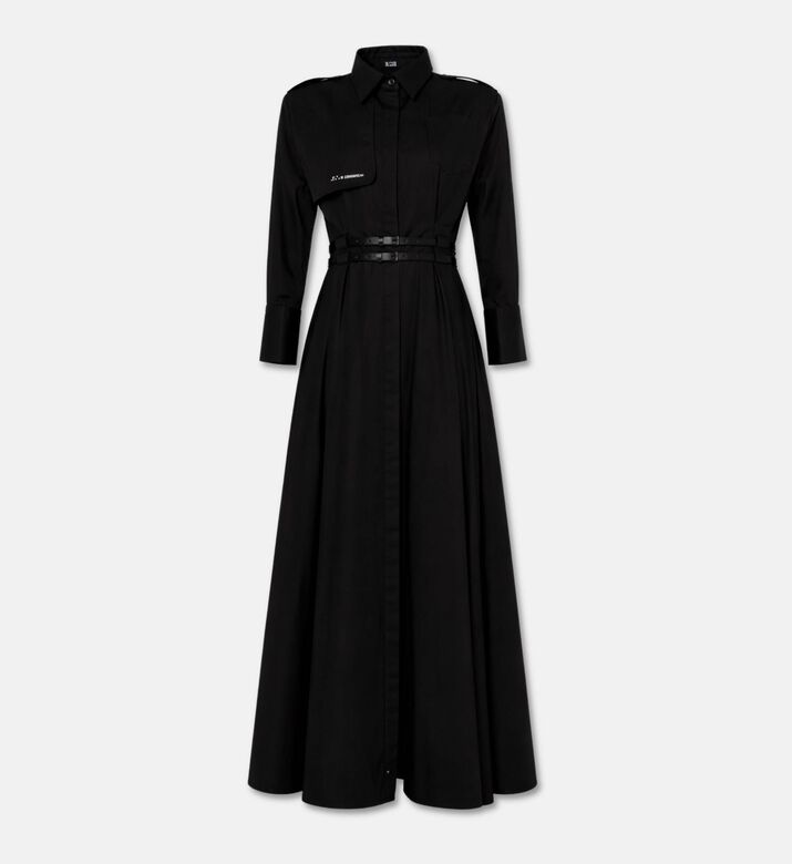 BLSSD Trench Maxi Dress, Packshot View