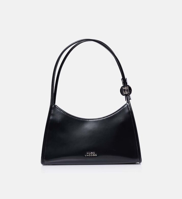 Claw-clip Detail Shoulder Bag