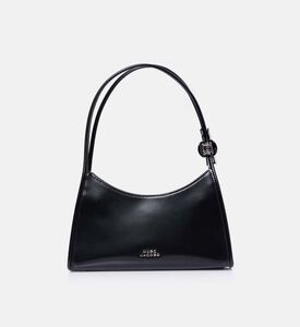 Claw-clip Detail Shoulder Bag Claw-clip Detail Shoulder Bag