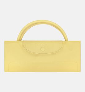 Longchamp Le Pliage One Large Travel Bag, Lime, Packshot View