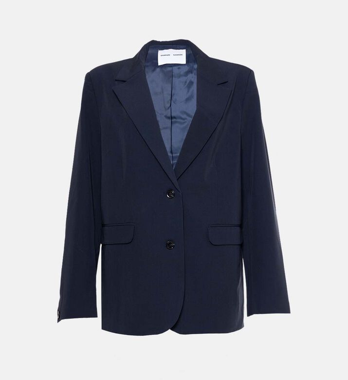 Ramona Relaxed-fit Blazer