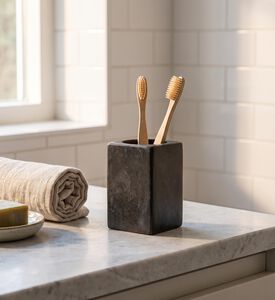 Aquanova Toothbrush Holder Hammam, Model View