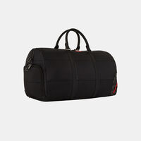 Puffer Shark Duffle Bag