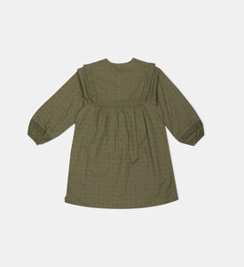 Girl Broderie Anglaise Dress Girl Broderie Anglaise Dress