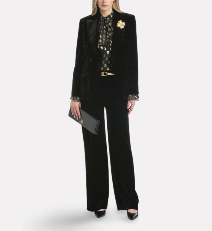 Luisa Spagnoli Pant, Model View