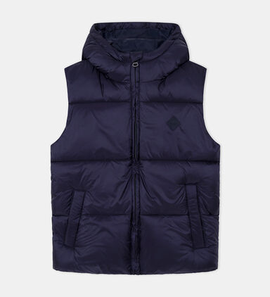 Quilted Vest