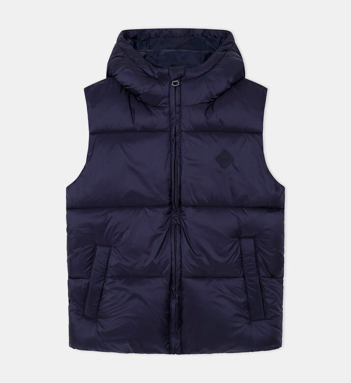 Quilted Vest