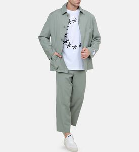 جاكيت متعدد الجيوب