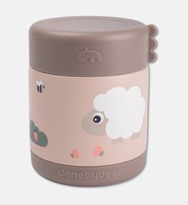 Done By Deer Food Jar Tiny Farm Powder, Packshot View