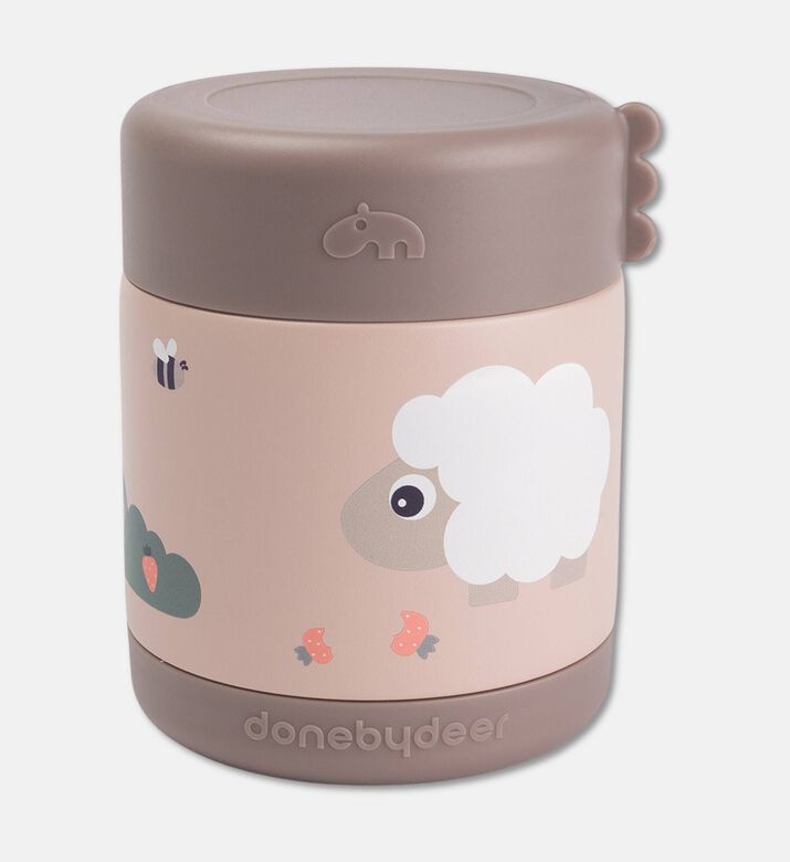 Done By Deer Food Jar Tiny Farm Powder, Packshot View