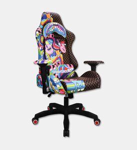 Sprayground Jelly World-print Gaming Chair, Packshot View