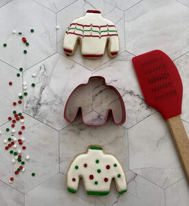 Sweater Cookie Cutter